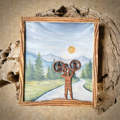 Personalized Custom Original Painting - Havyn