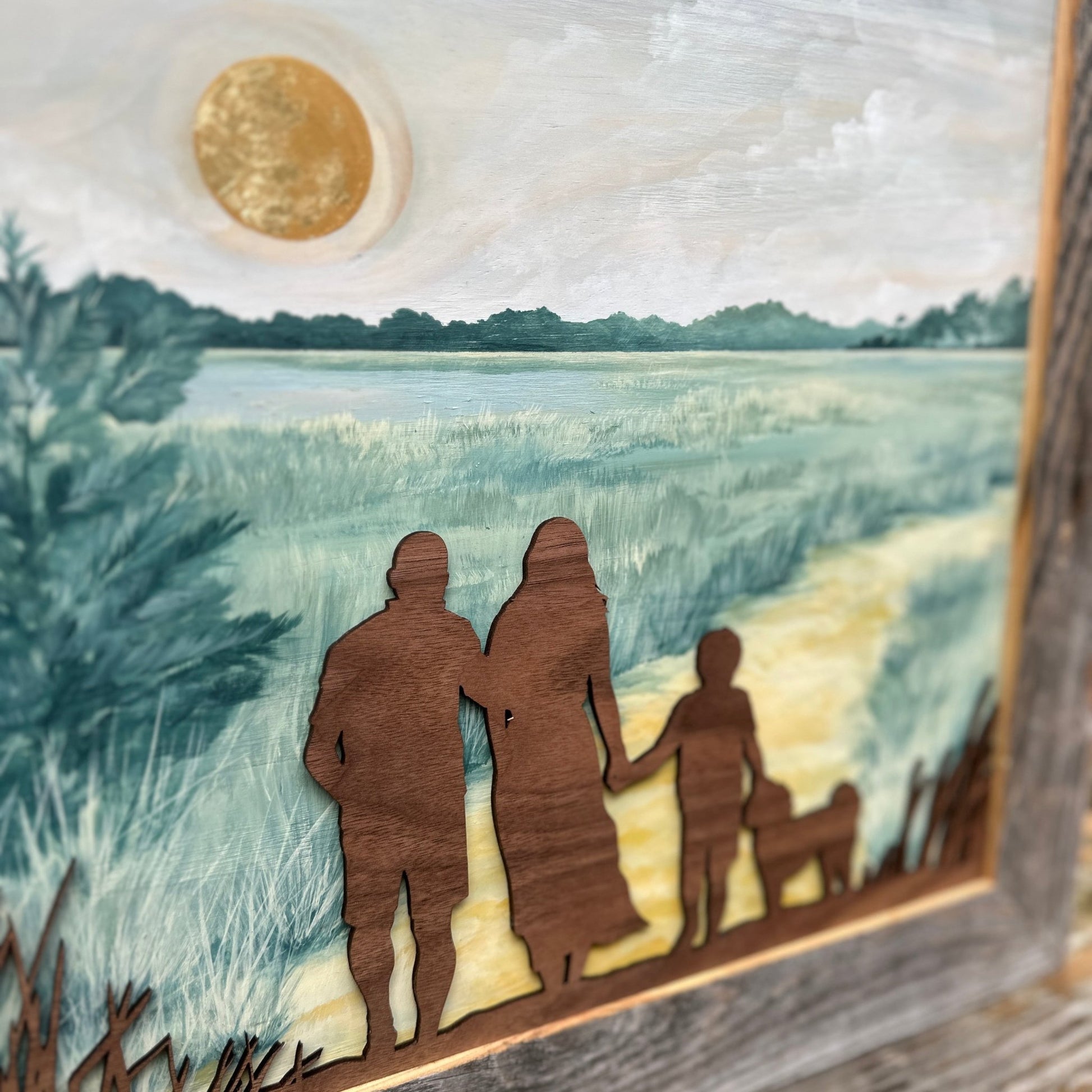 Personalized Custom Original Painting - Havyn