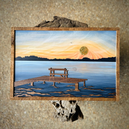 Personalized Custom Original Painting - Havyn