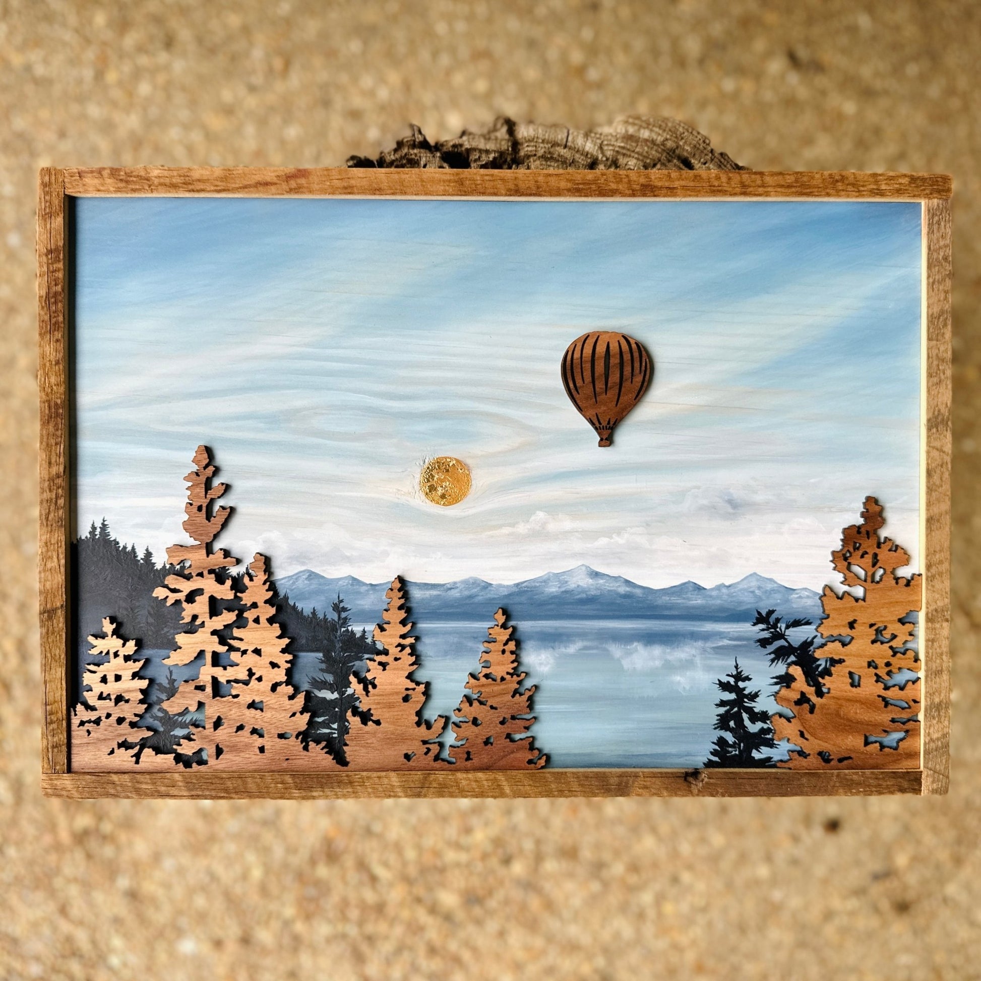 Personalized Custom Original Painting - Havyn