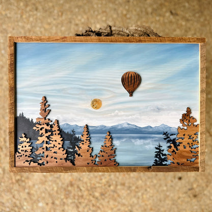 Personalized Custom Original Painting - Havyn