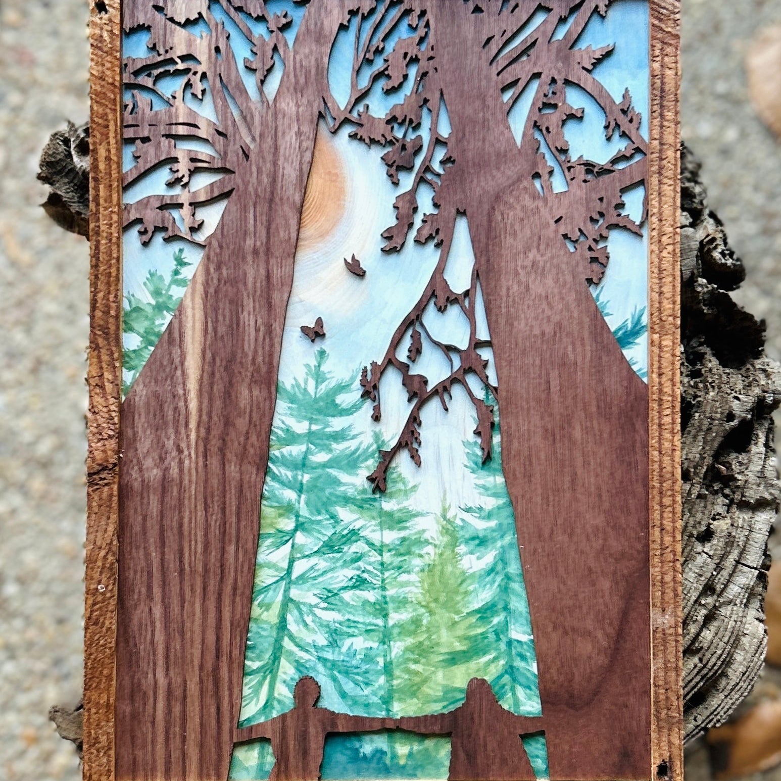 Personalized Custom Original Painting - Havyn