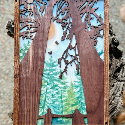 Personalized Custom Original Painting - Havyn