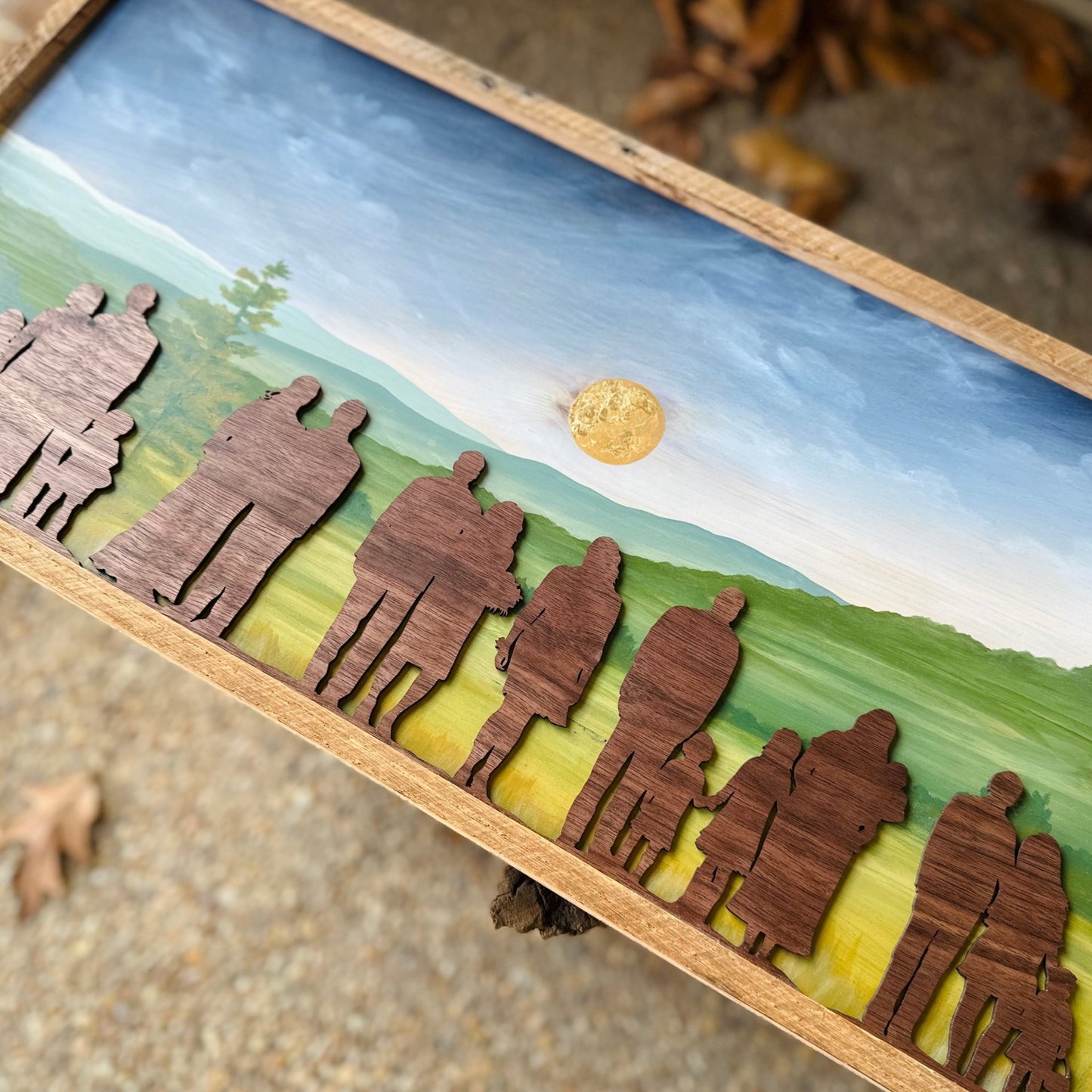 Personalized Custom Original Painting - Havyn