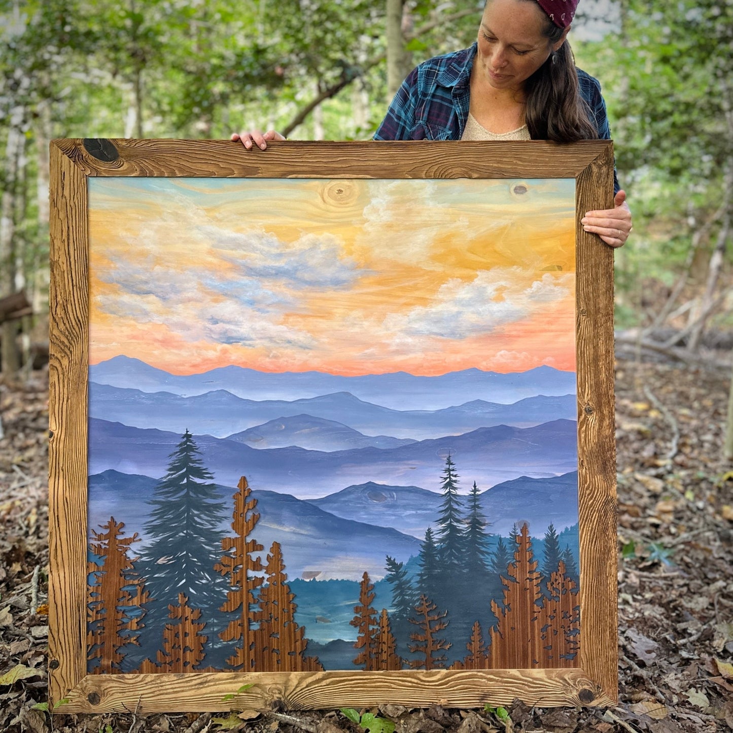 Personalized Custom Original Painting - Havyn