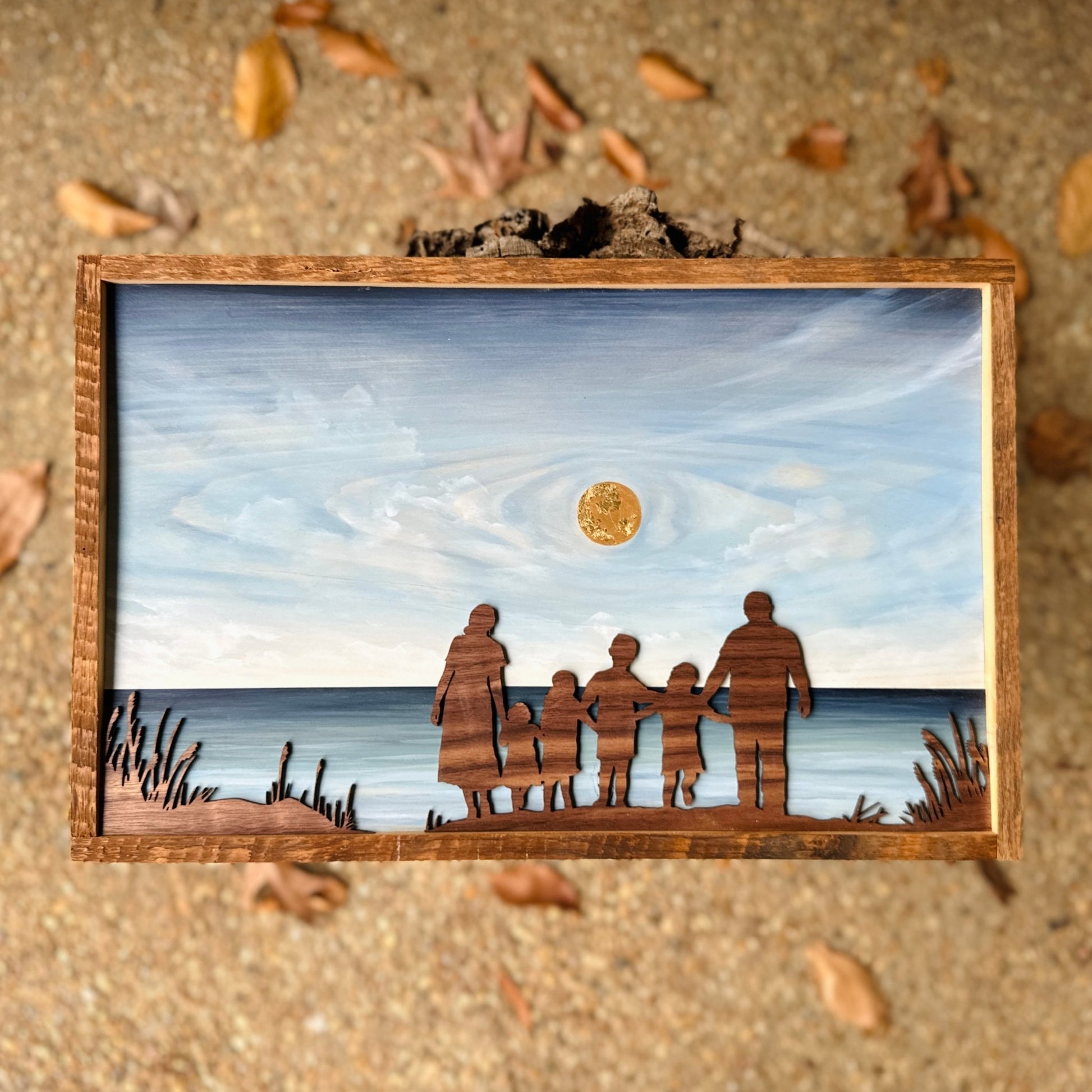 Personalized Custom Original Painting - Havyn