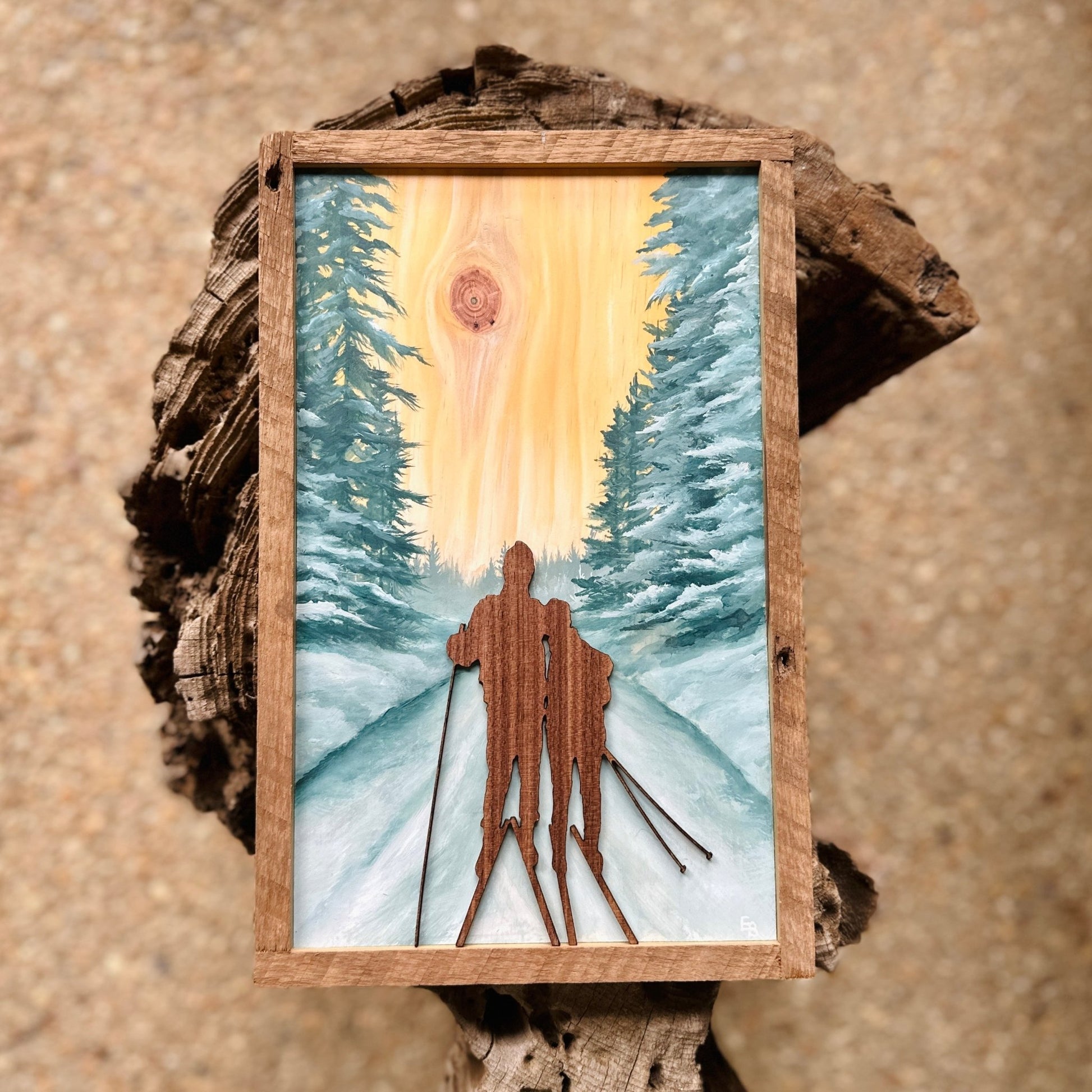 Personalized Custom Original Painting - Havyn