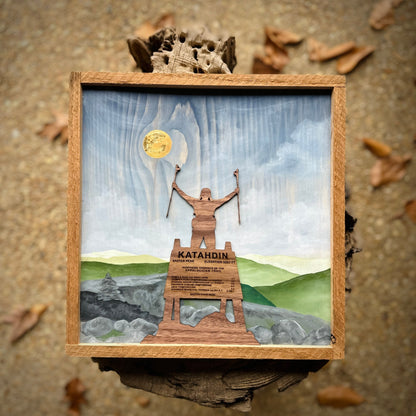 Personalized Custom Original Painting - Havyn