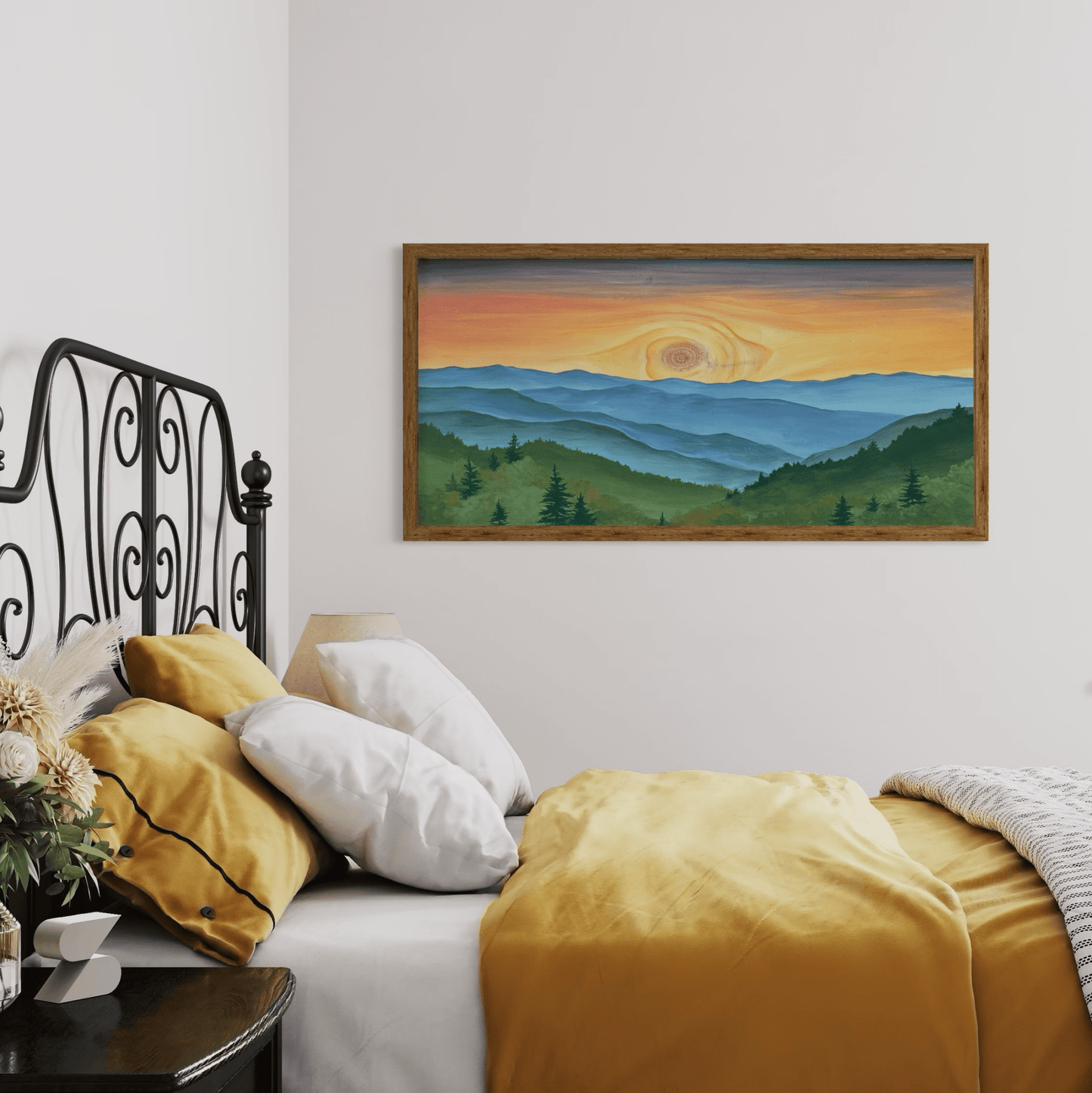 Personalized Custom Original Painting - Havyn