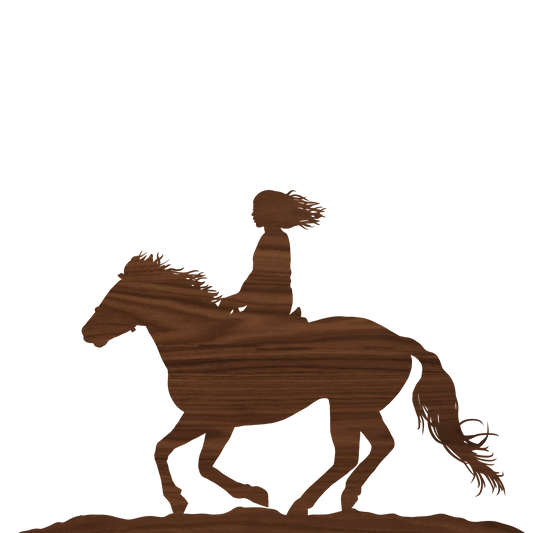 Running Pony