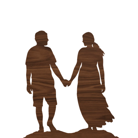 Standing Couple