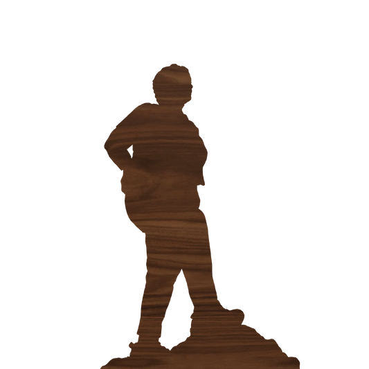 Standing Tall
