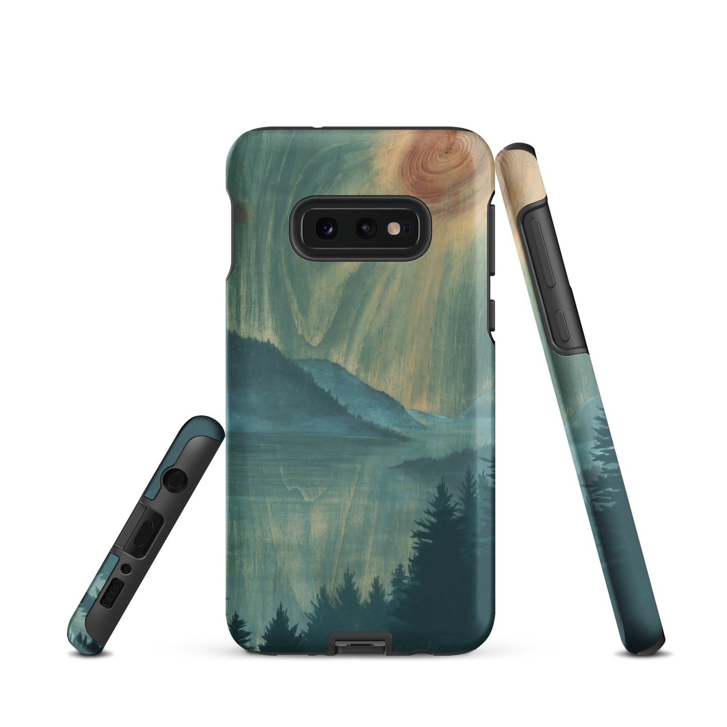 "Stillness on the Lake" Tough case for Samsung® - Havyn