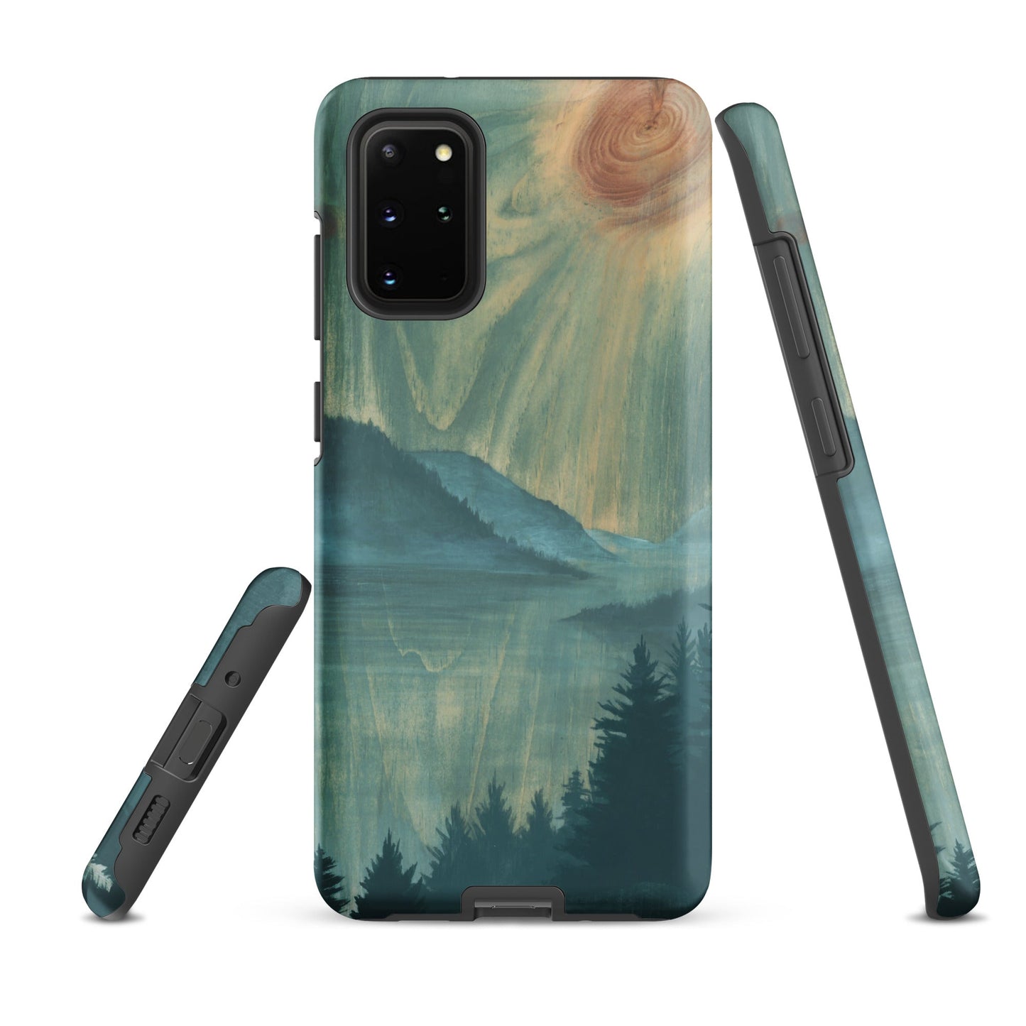 "Stillness on the Lake" Tough case for Samsung® - Havyn