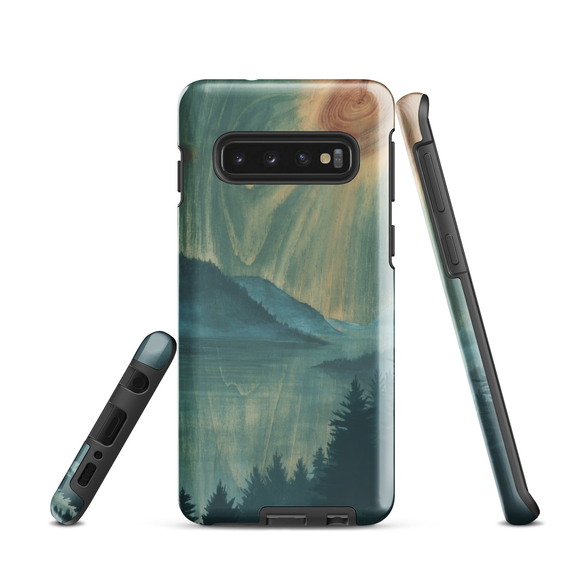 "Stillness on the Lake" Tough case for Samsung® - Havyn