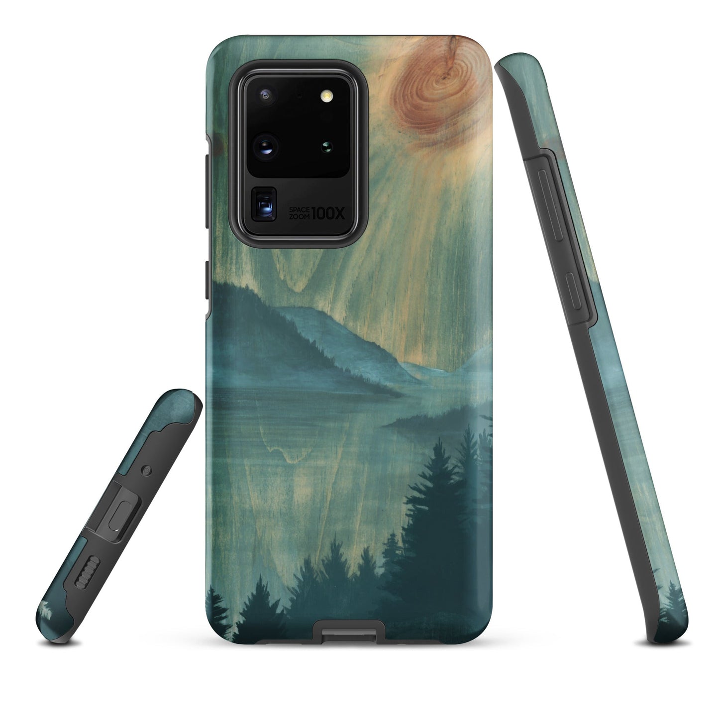 "Stillness on the Lake" Tough case for Samsung® - Havyn