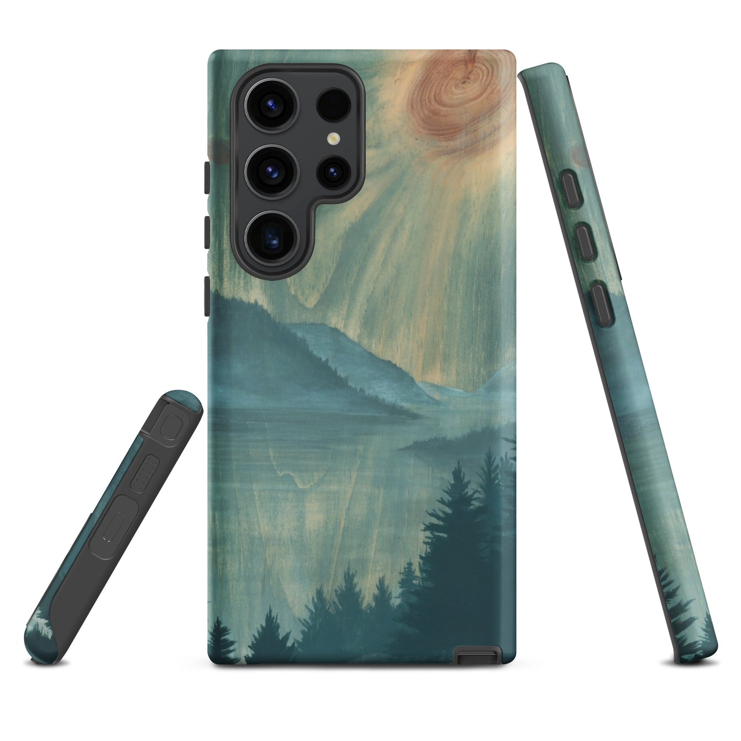 "Stillness on the Lake" Tough case for Samsung® - Havyn