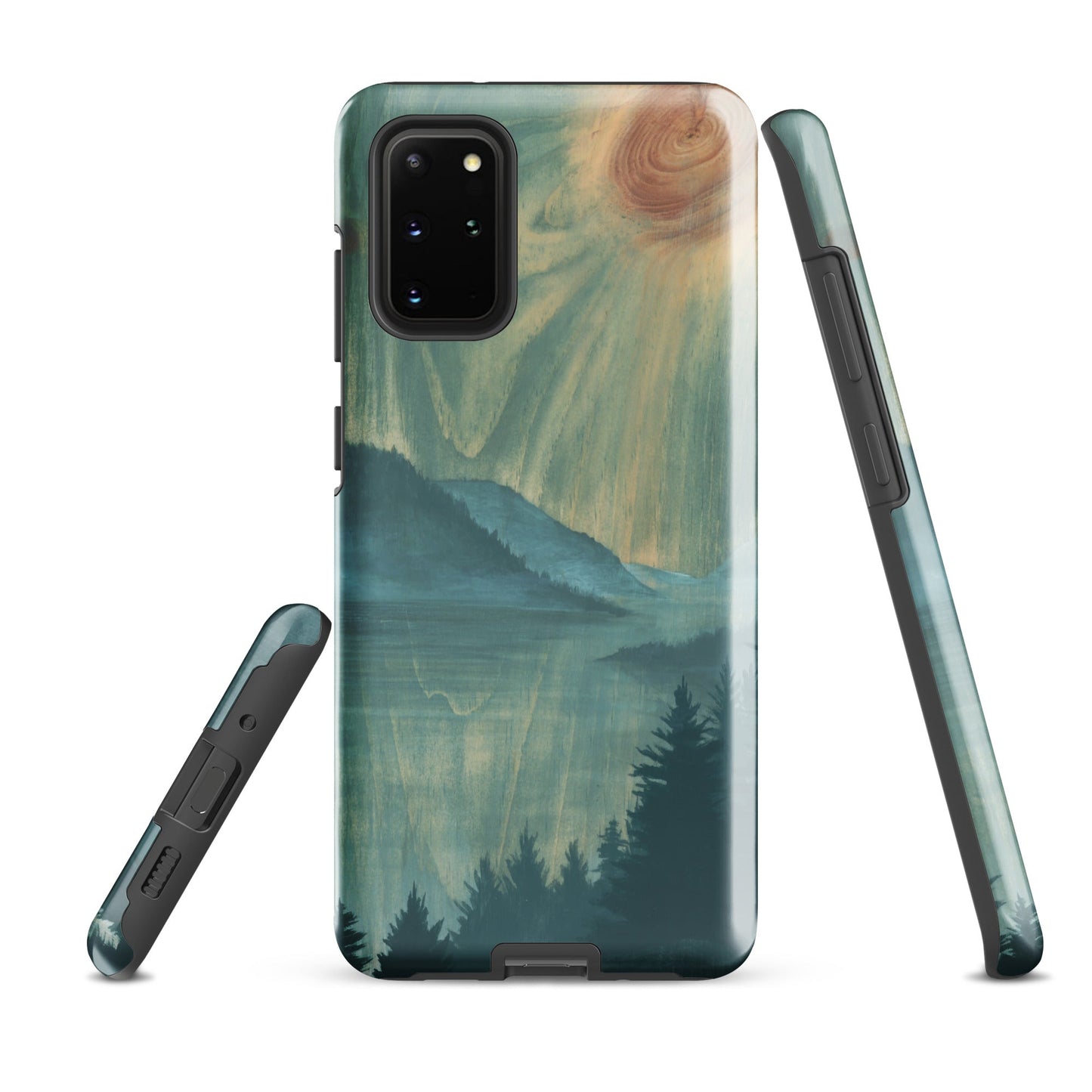 "Stillness on the Lake" Tough case for Samsung® - Havyn