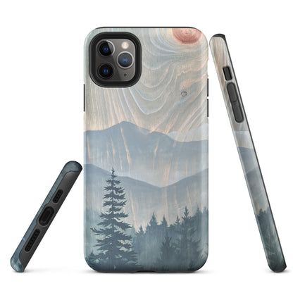 "Cascade Summer" Tough Case for iPhone®