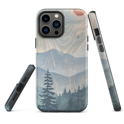 "Cascade Summer" Tough Case for iPhone®