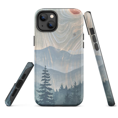 "Cascade Summer" Tough Case for iPhone®