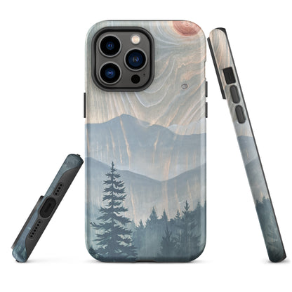 "Cascade Summer" Tough Case for iPhone®