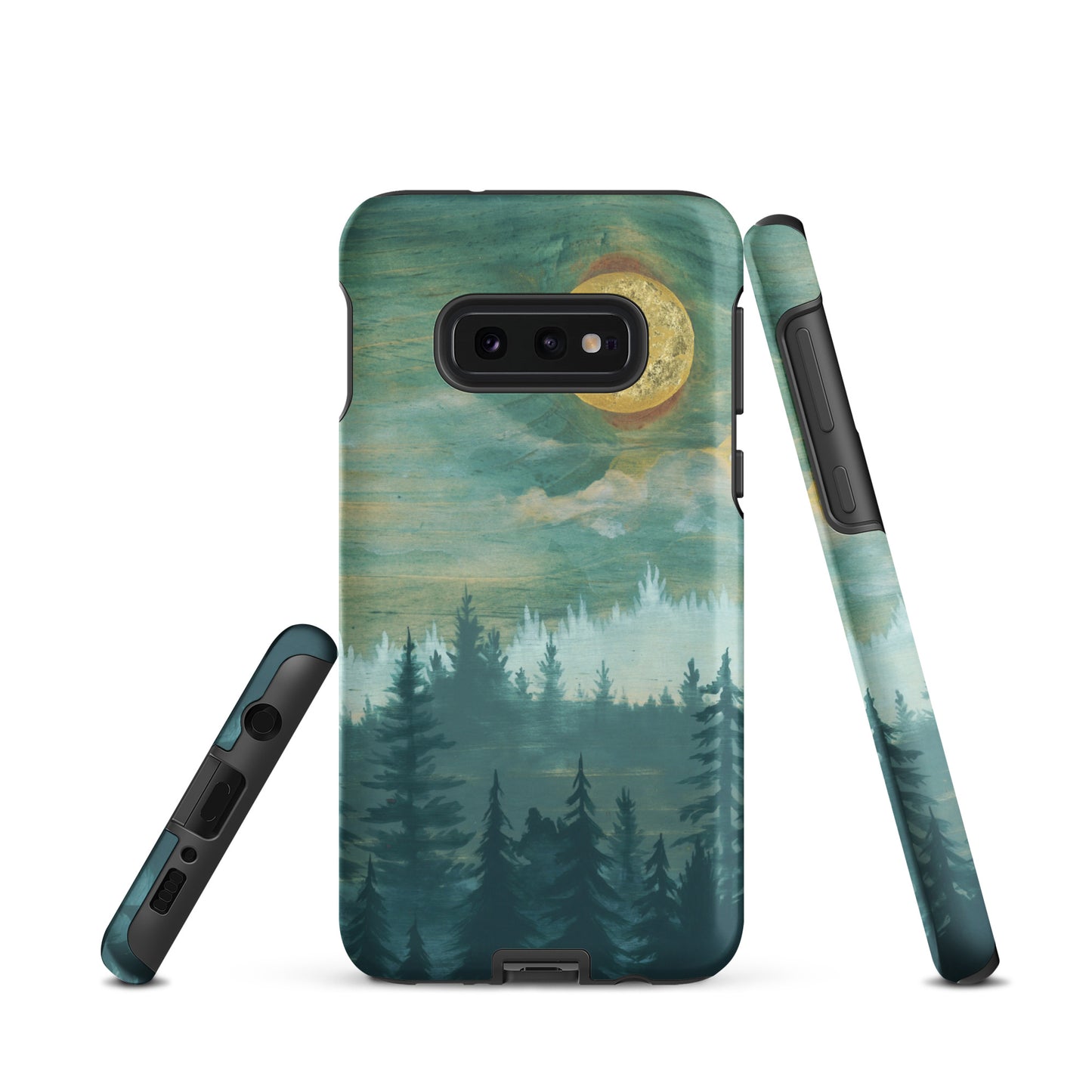 "Evergreen Mist" Tough case for Samsung®