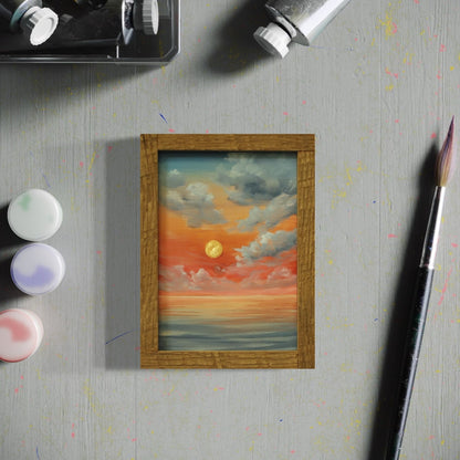 “Tranquility” Original Painting - Havyn