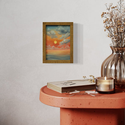 “Tranquility” Original Painting - Havyn