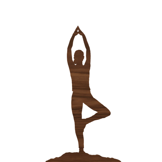 Tree Pose Female