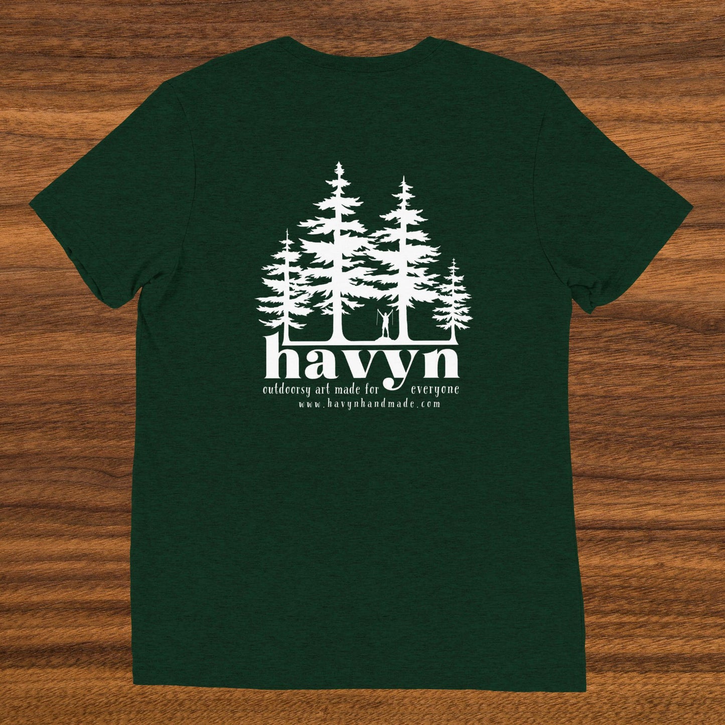 Havyn Signature Tri-Blend Tee