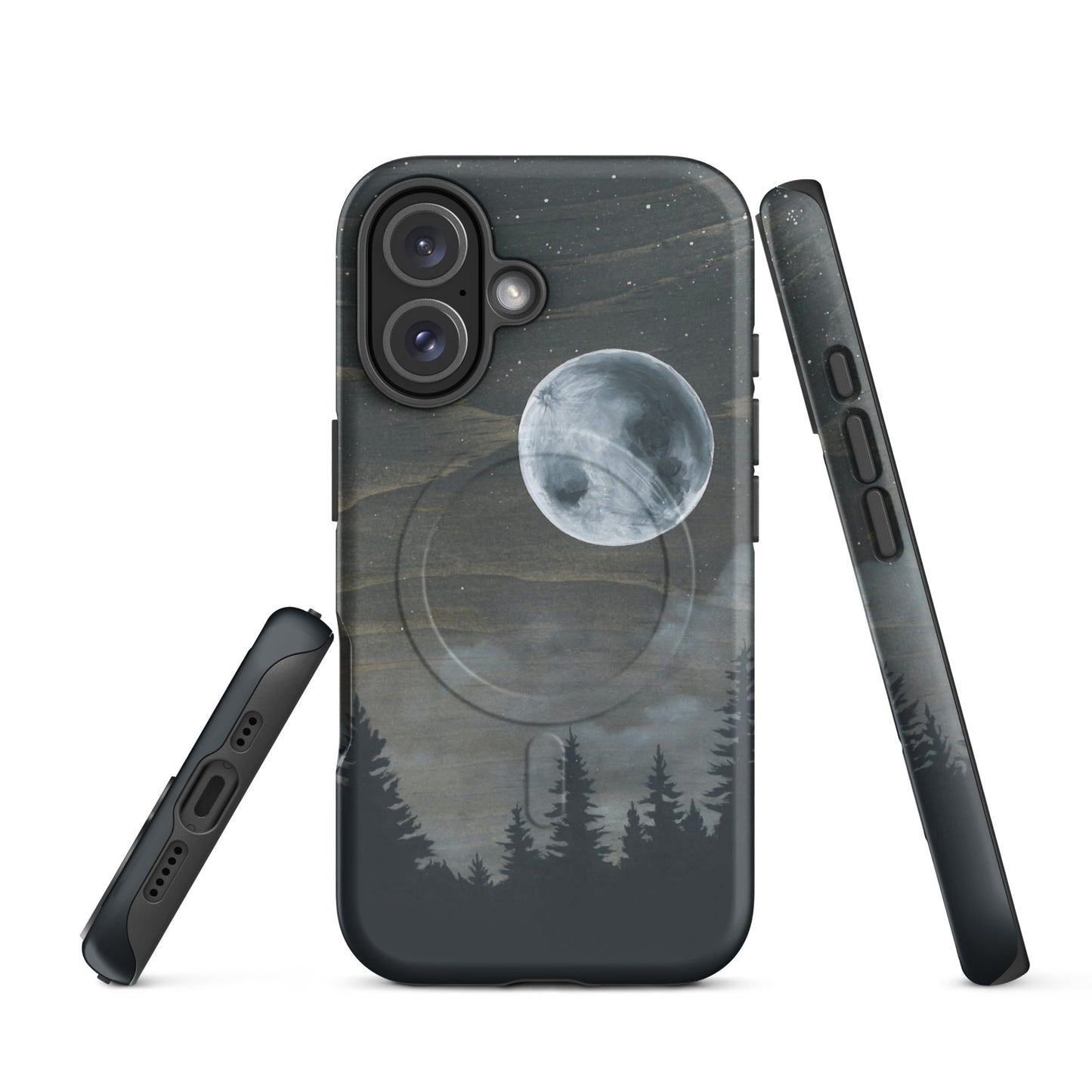 "Wolf Moon" MagSafe® tough case for iPhone® - Havyn