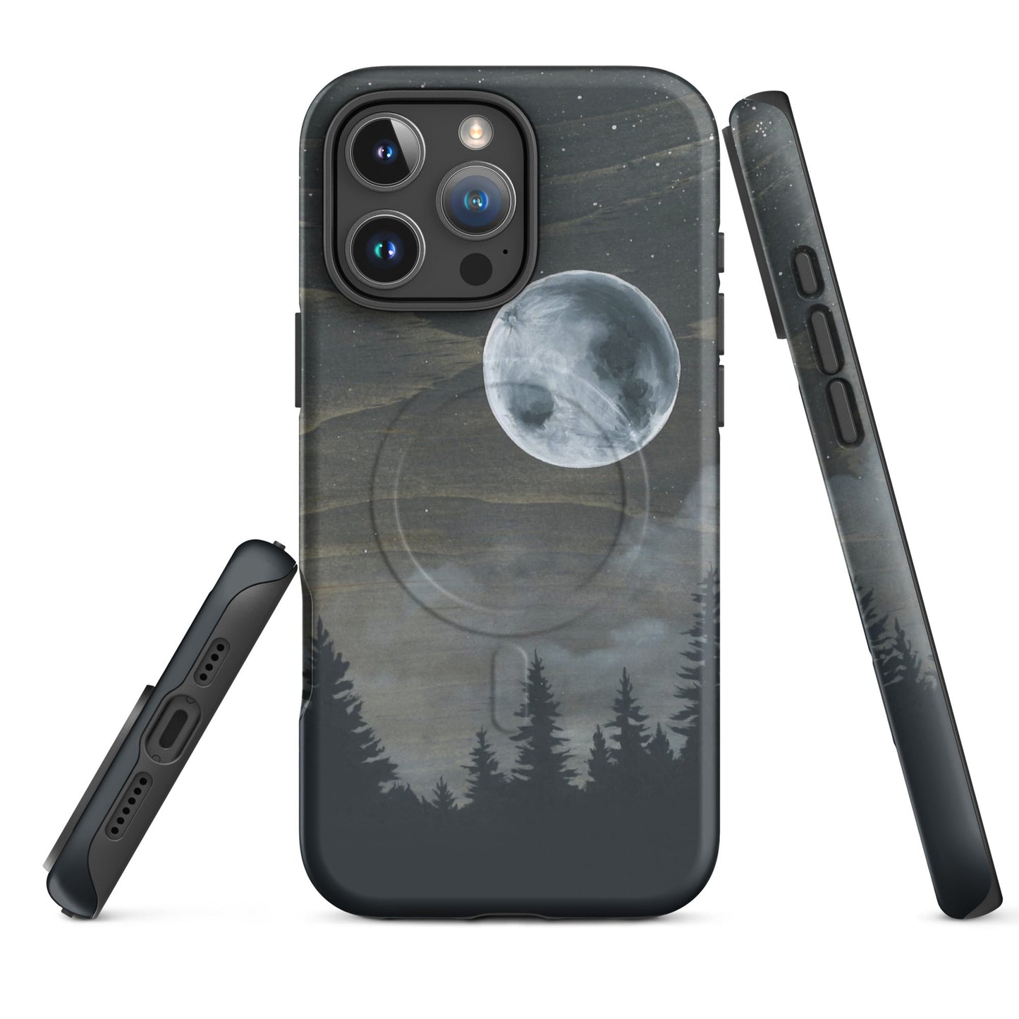 "Wolf Moon" MagSafe® tough case for iPhone® - Havyn