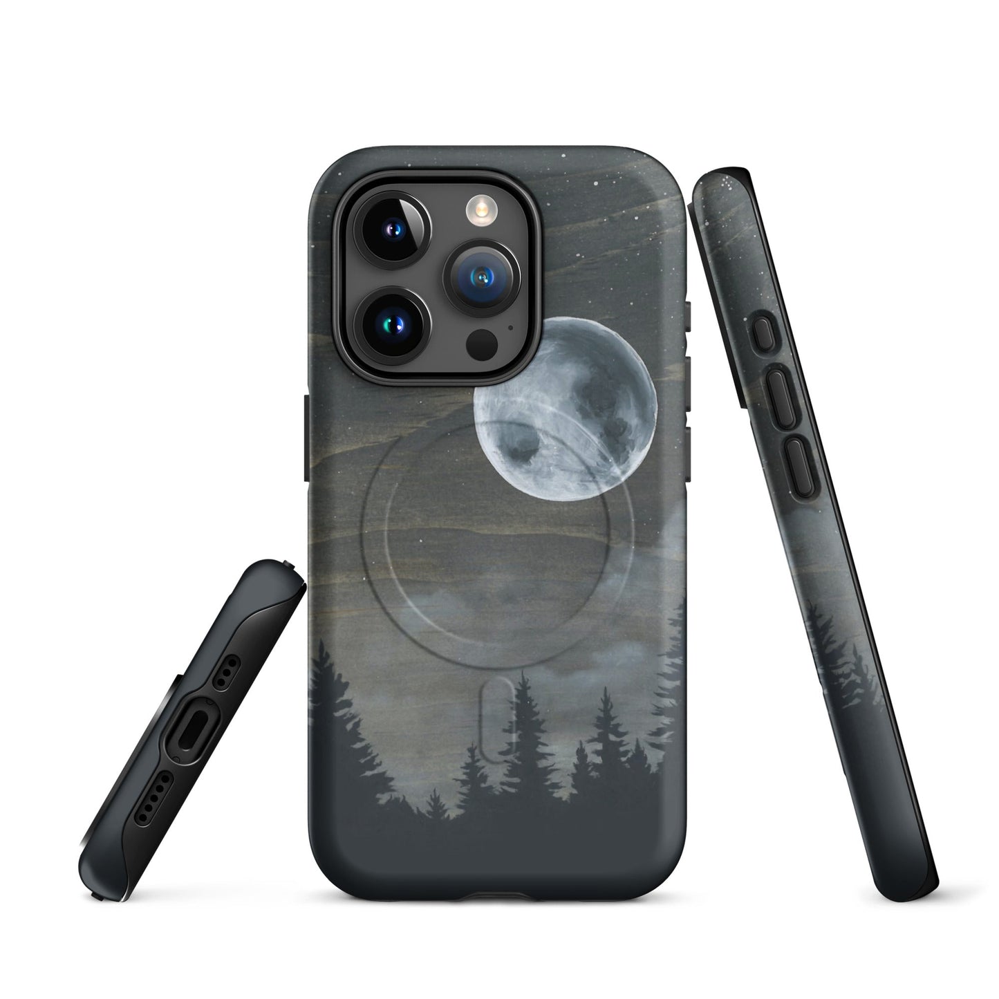 "Wolf Moon" MagSafe® tough case for iPhone® - Havyn
