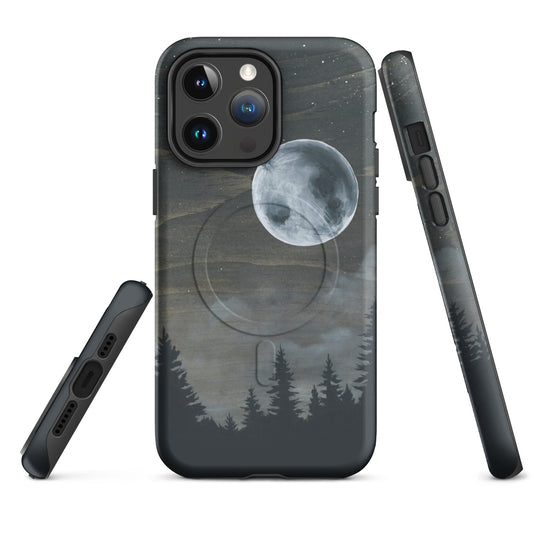 "Wolf Moon" MagSafe® tough case for iPhone® - Havyn