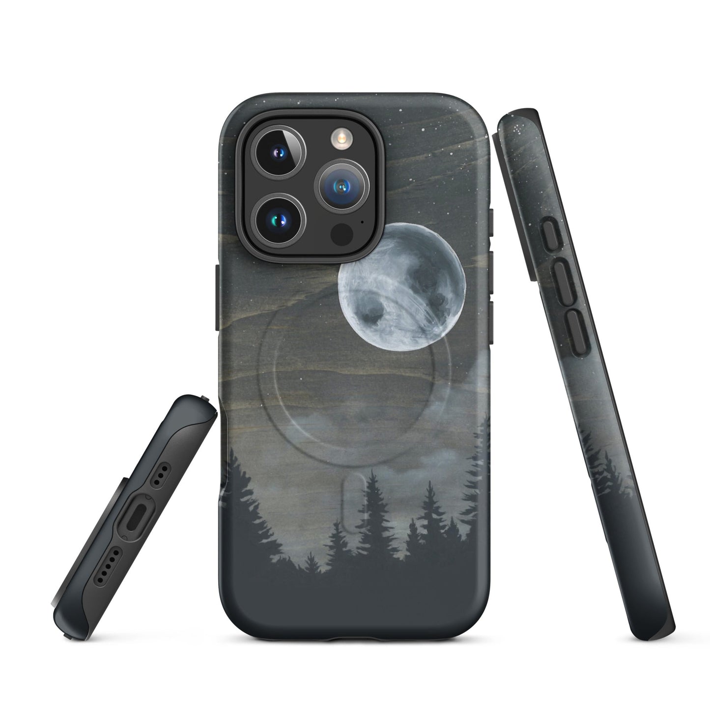"Wolf Moon" MagSafe® tough case for iPhone® - Havyn
