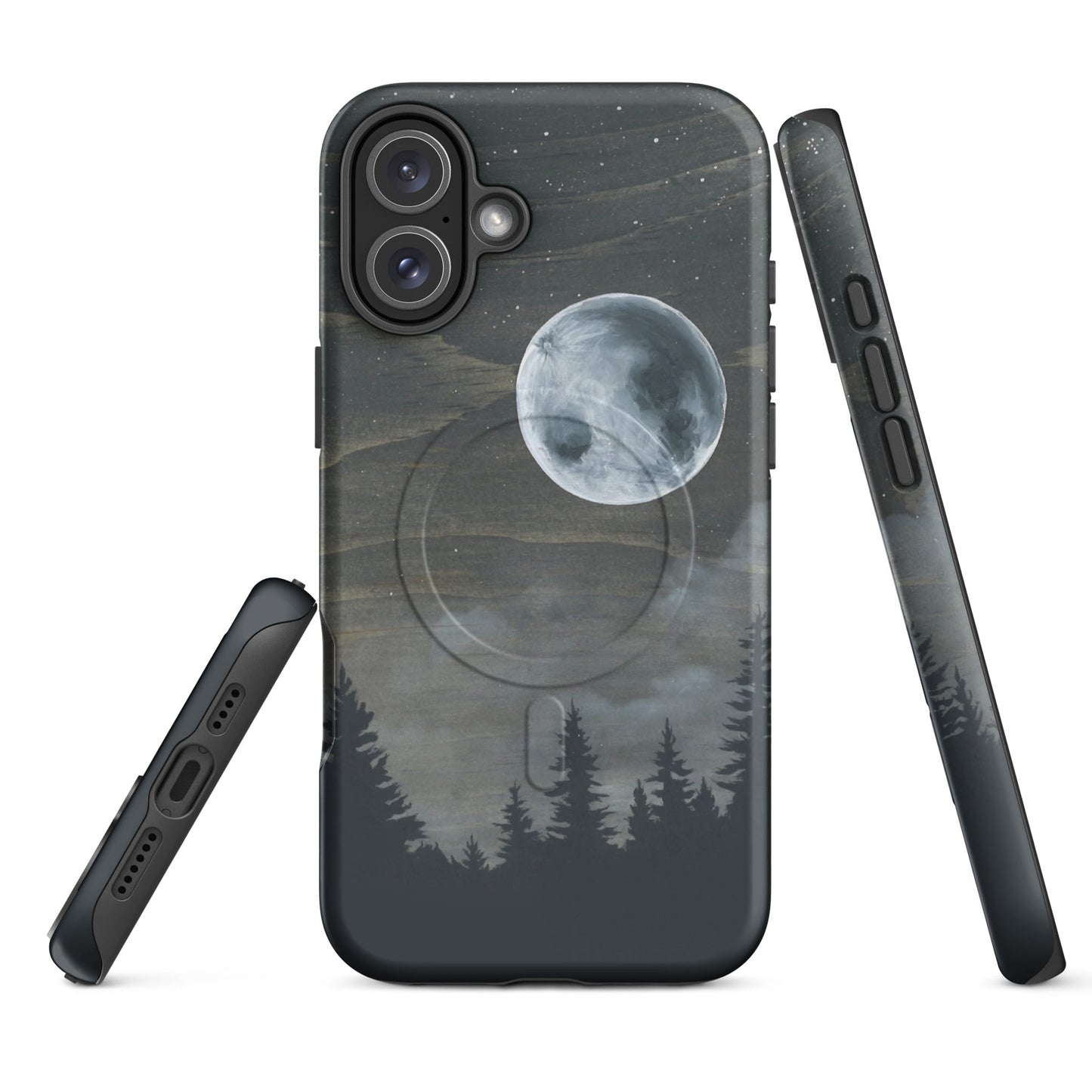 "Wolf Moon" MagSafe® tough case for iPhone® - Havyn