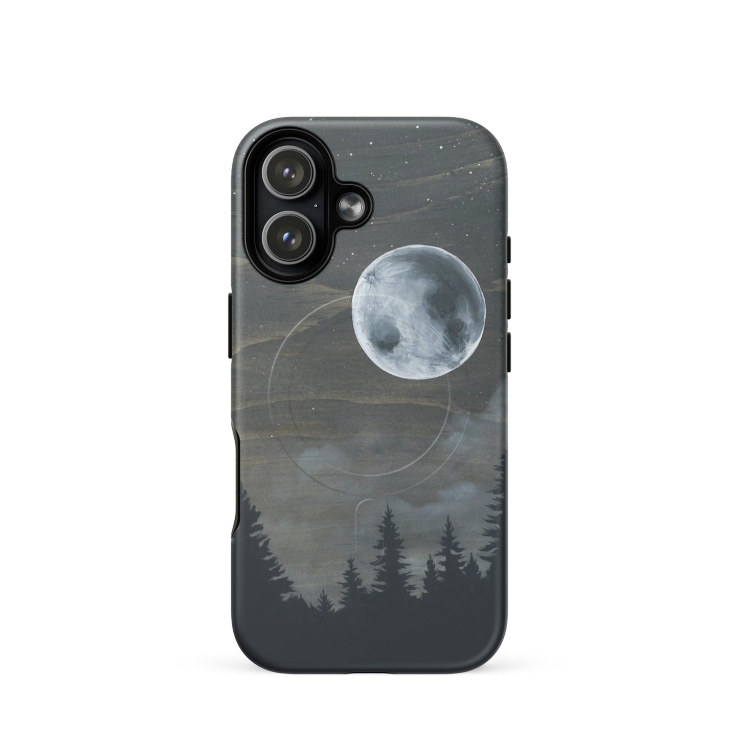 "Wolf Moon" MagSafe® tough case for iPhone® - Havyn