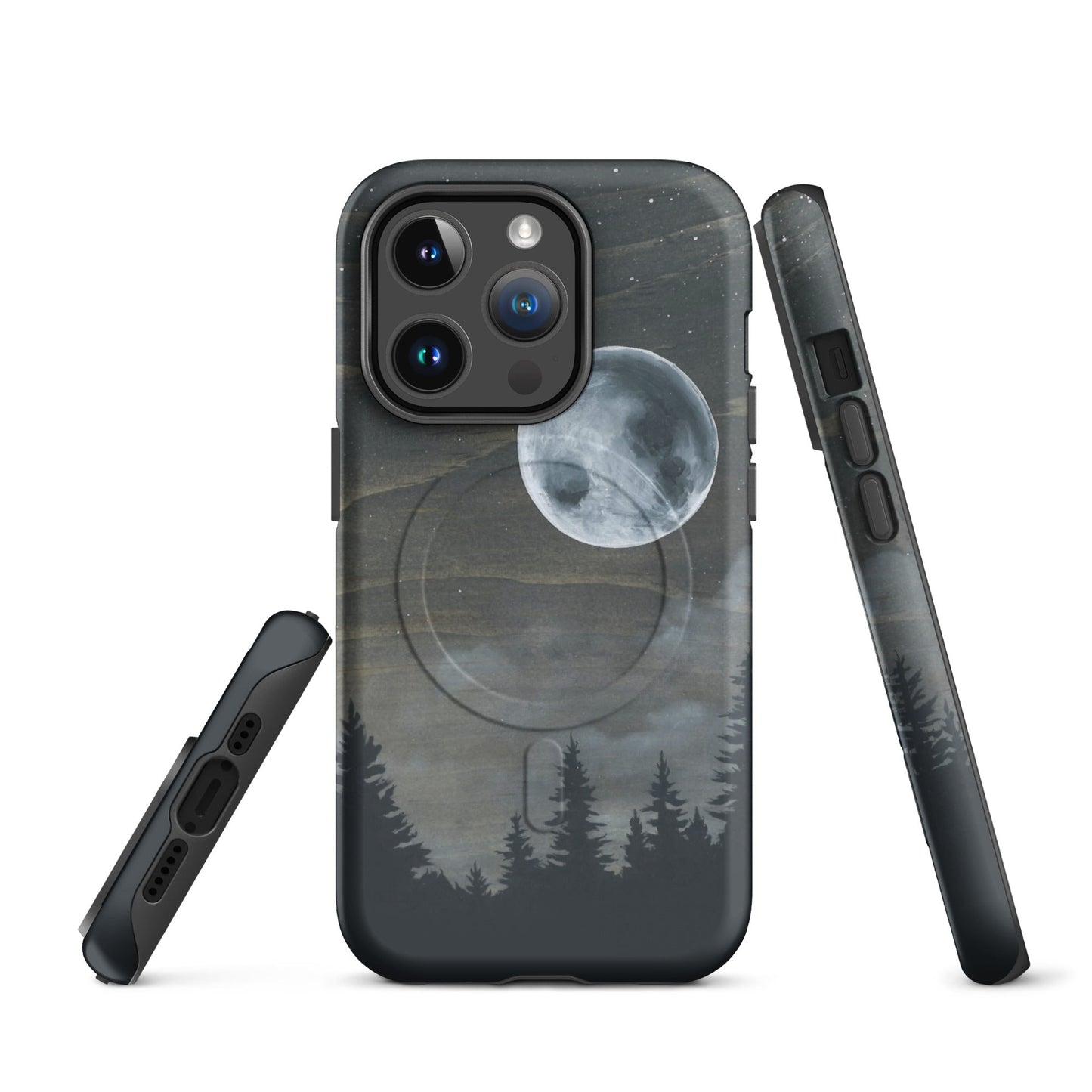 "Wolf Moon" MagSafe® tough case for iPhone® - Havyn