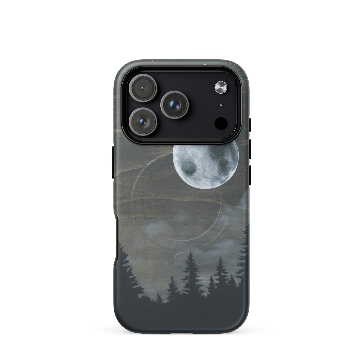 "Wolf Moon" MagSafe® tough case for iPhone® - Havyn