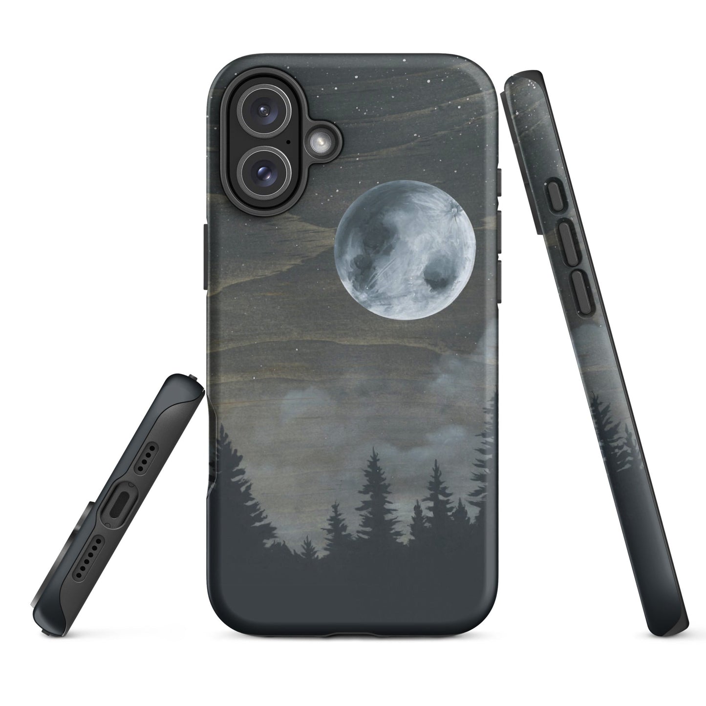 "Wolf Moon" Tough Case for iPhone® - Havyn