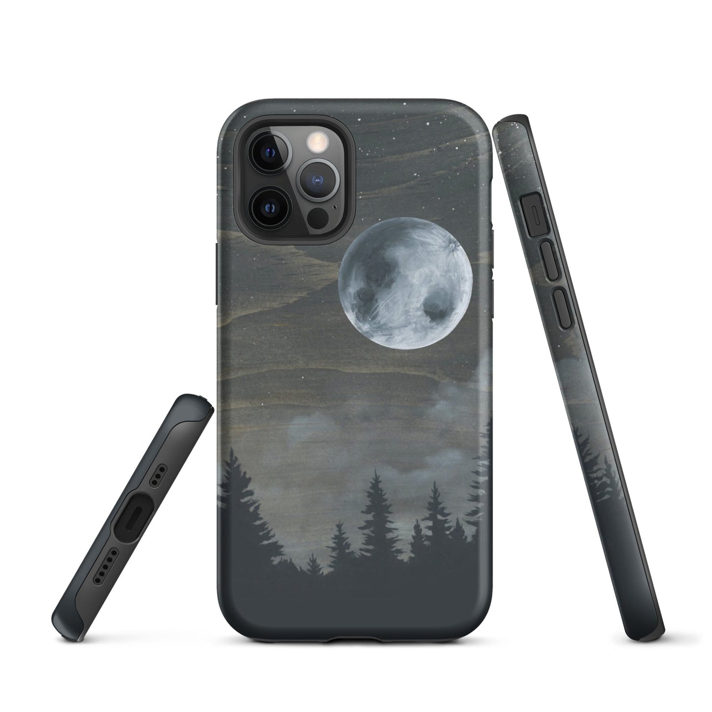 "Wolf Moon" Tough Case for iPhone® - Havyn