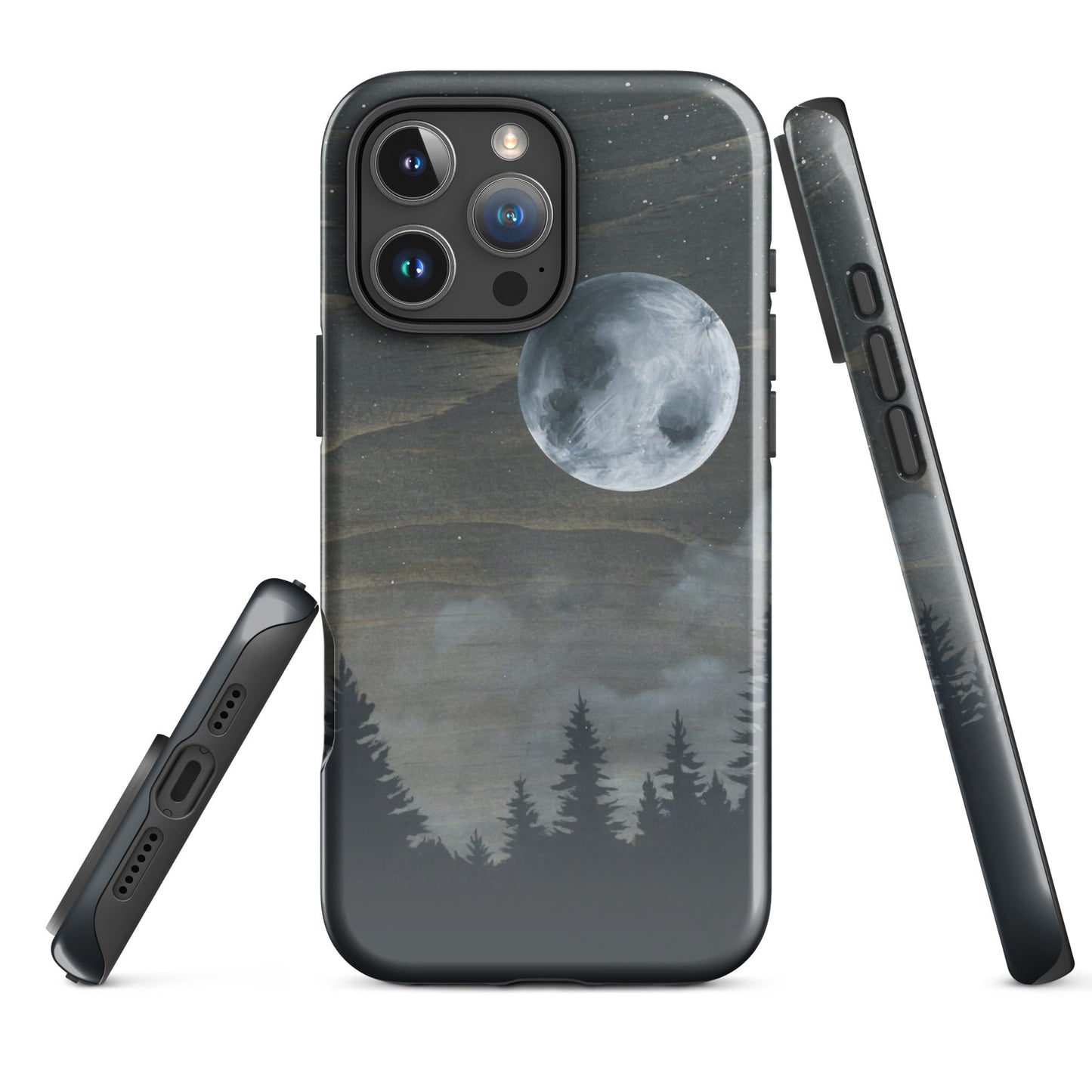 "Wolf Moon" Tough Case for iPhone® - Havyn
