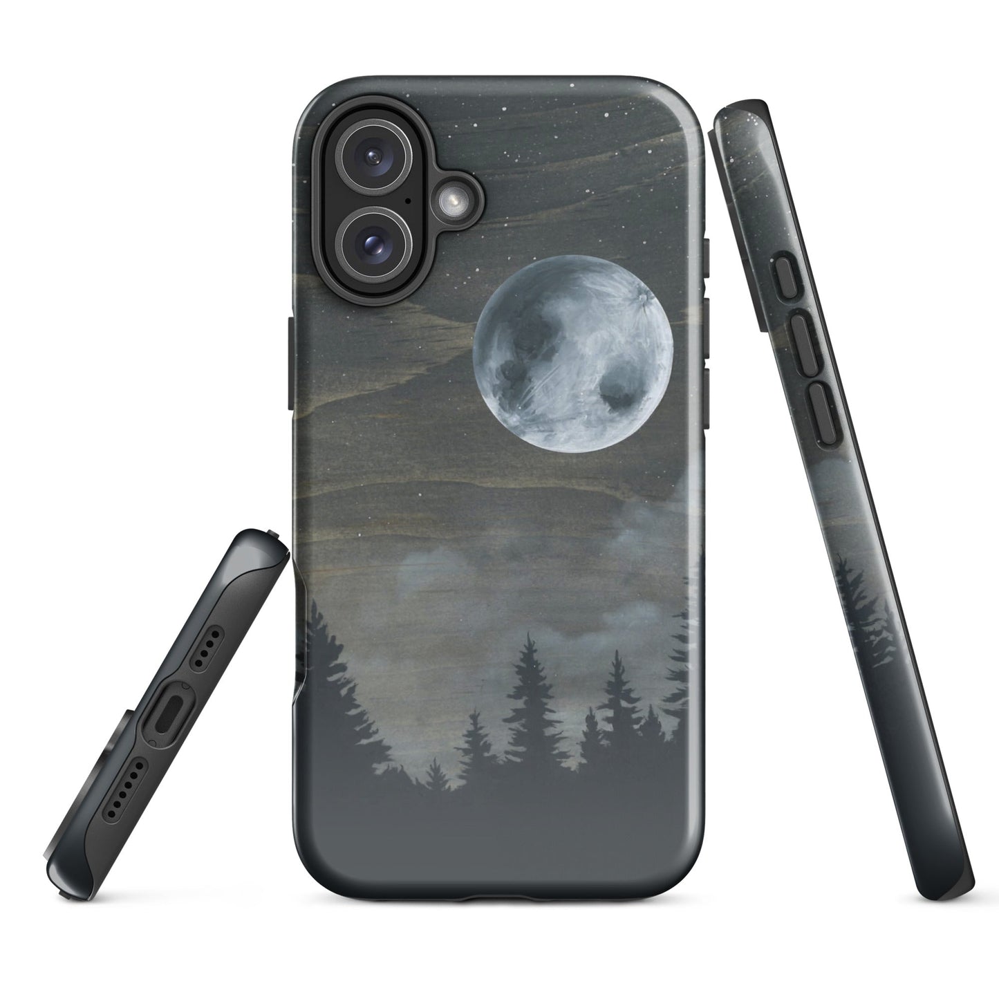 "Wolf Moon" Tough Case for iPhone® - Havyn