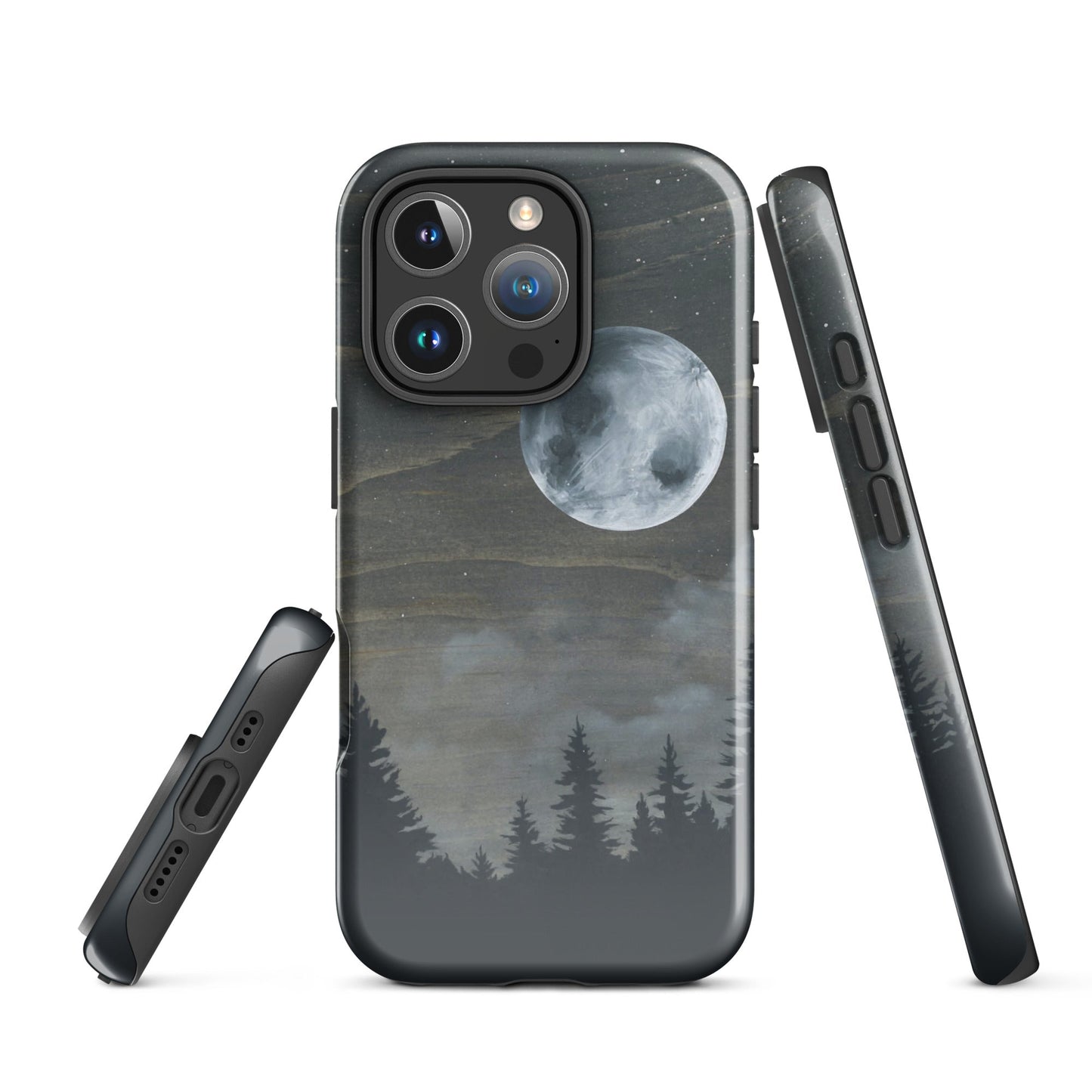 "Wolf Moon" Tough Case for iPhone® - Havyn