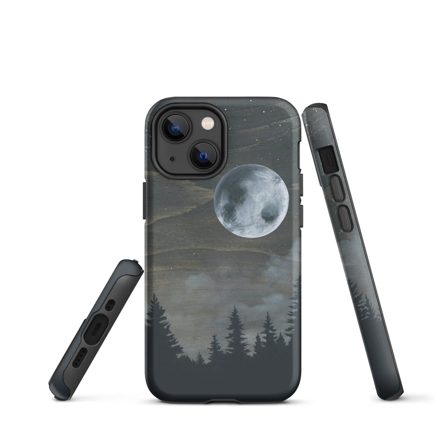 "Wolf Moon" Tough Case for iPhone® - Havyn