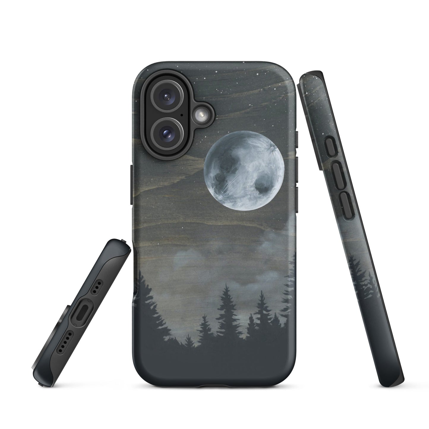 "Wolf Moon" Tough Case for iPhone® - Havyn