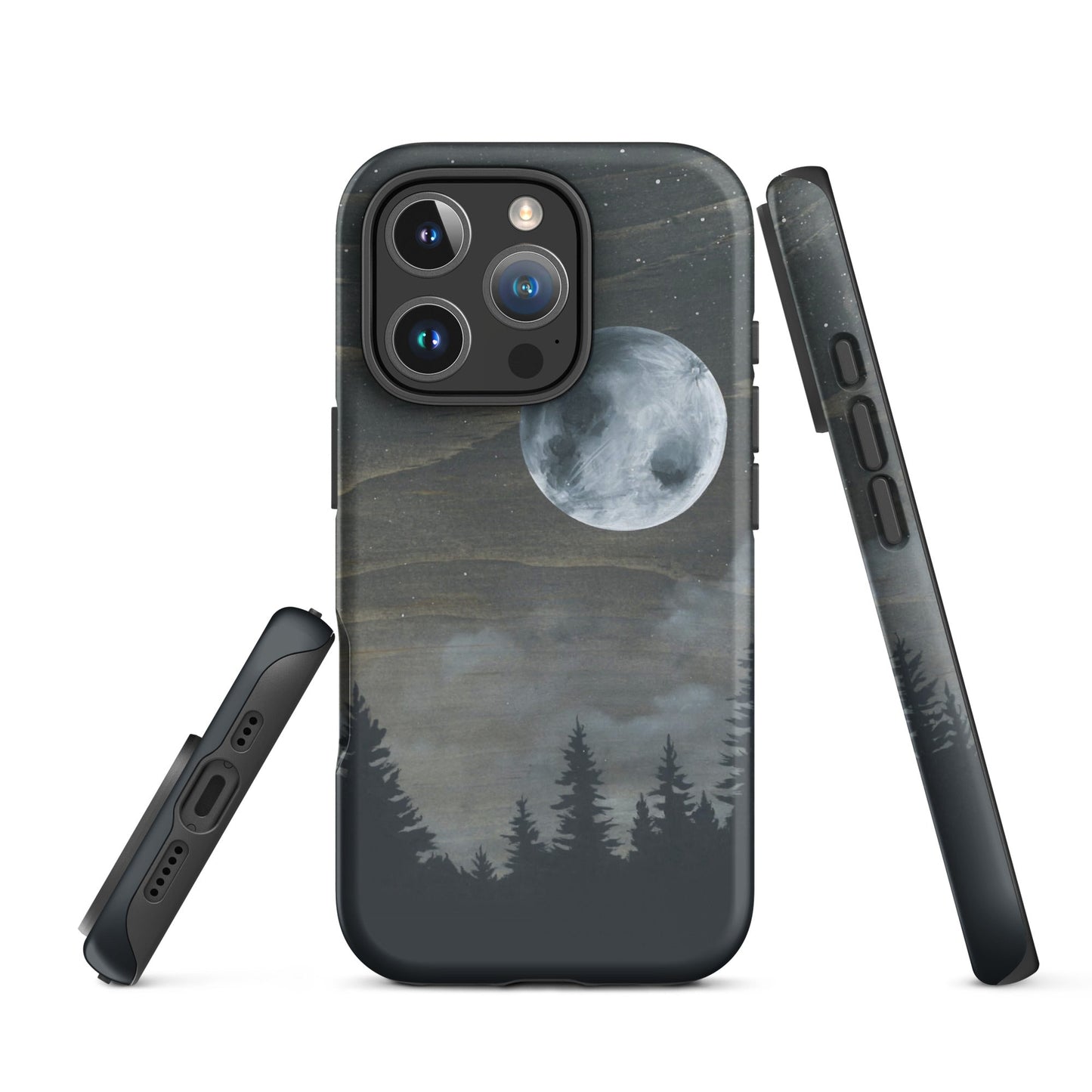 "Wolf Moon" Tough Case for iPhone® - Havyn