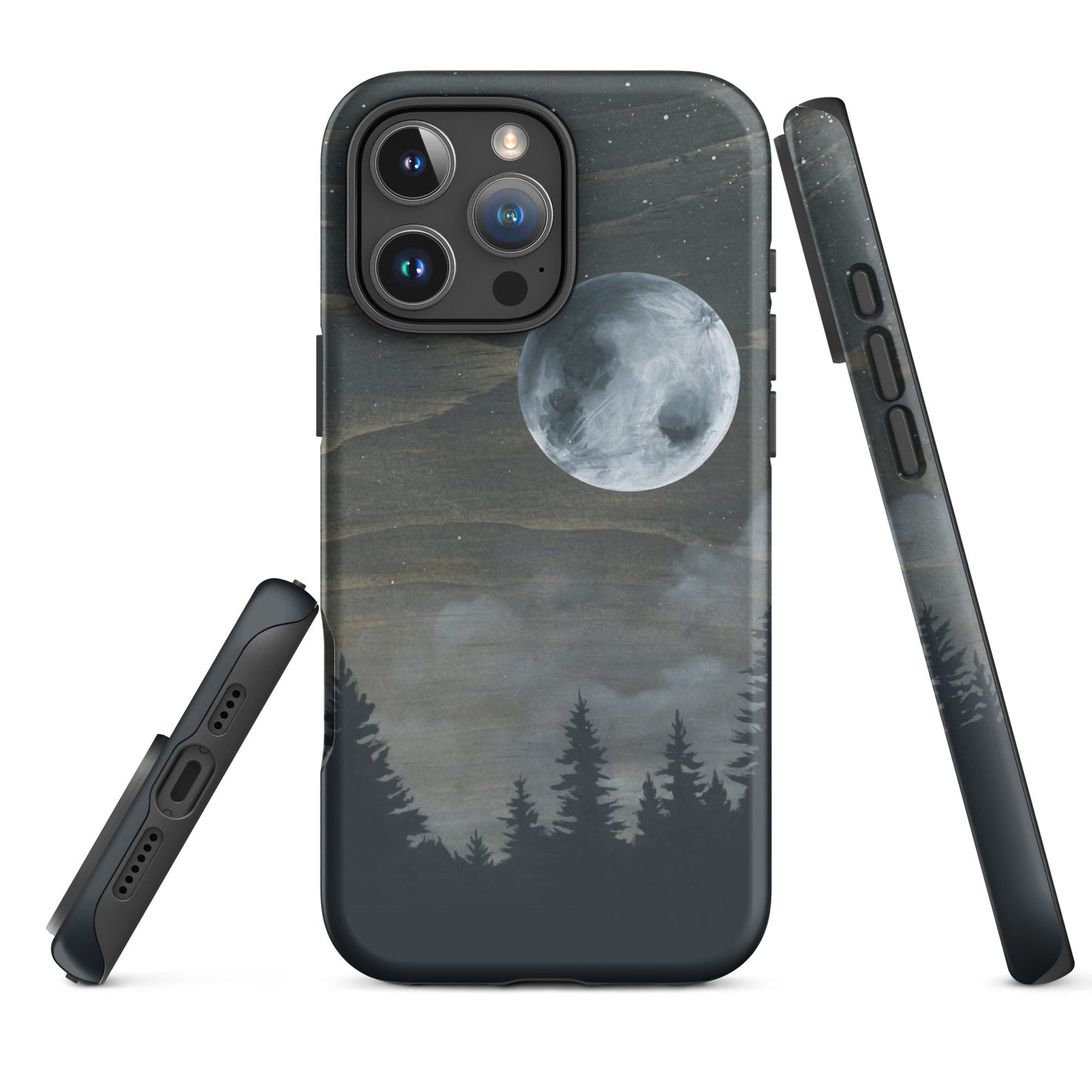 "Wolf Moon" Tough Case for iPhone® - Havyn