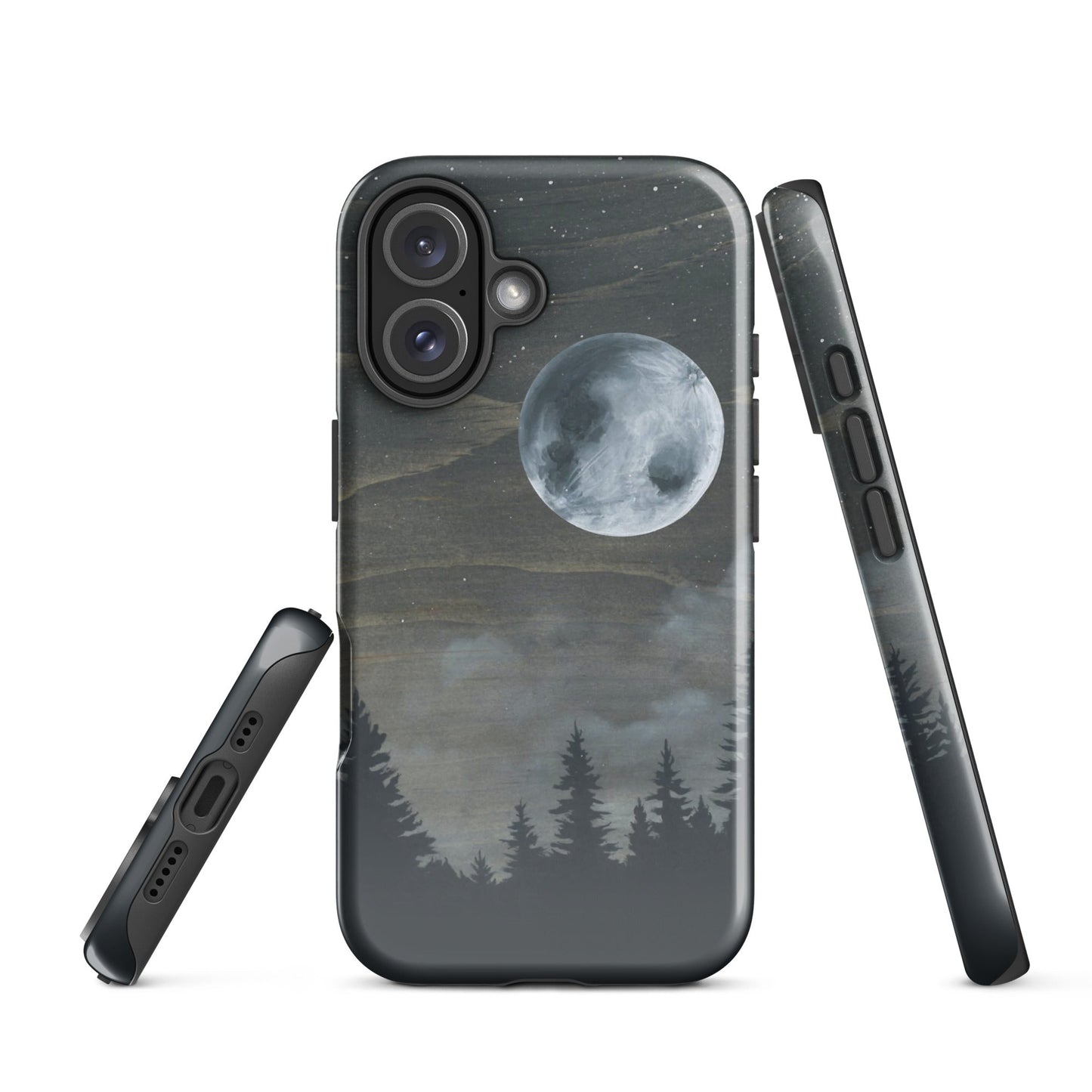 "Wolf Moon" Tough Case for iPhone® - Havyn